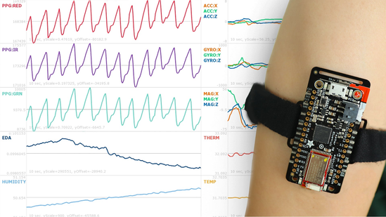 EmotiBit sensor